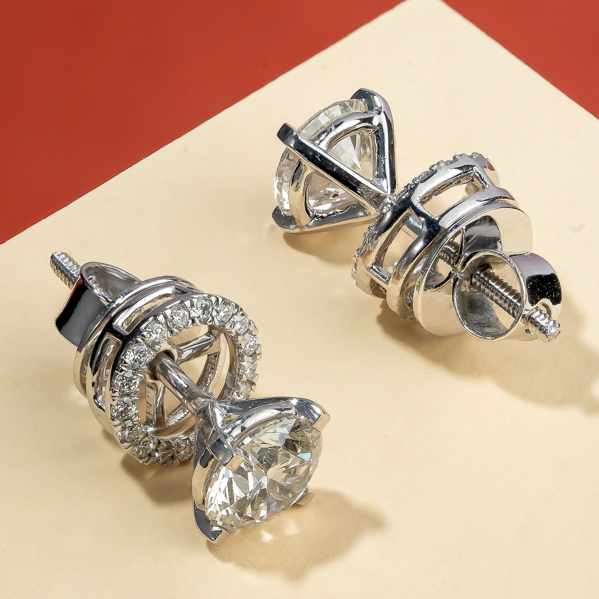 Pure Light Detachable Jacket Stud