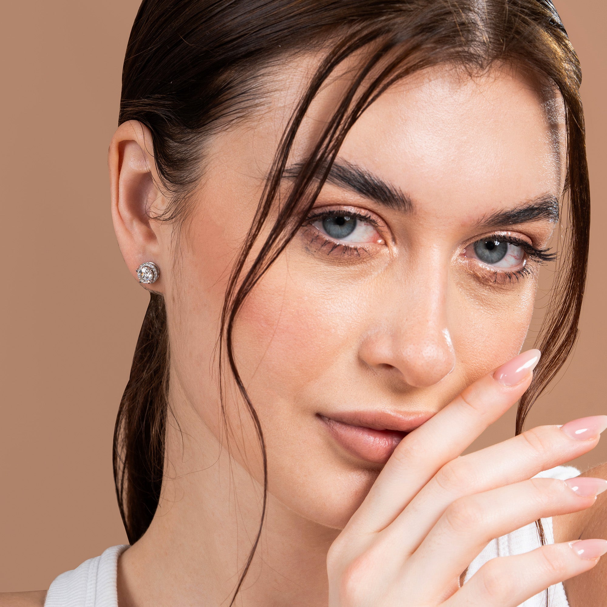 Pure Light Detachable Jacket Stud