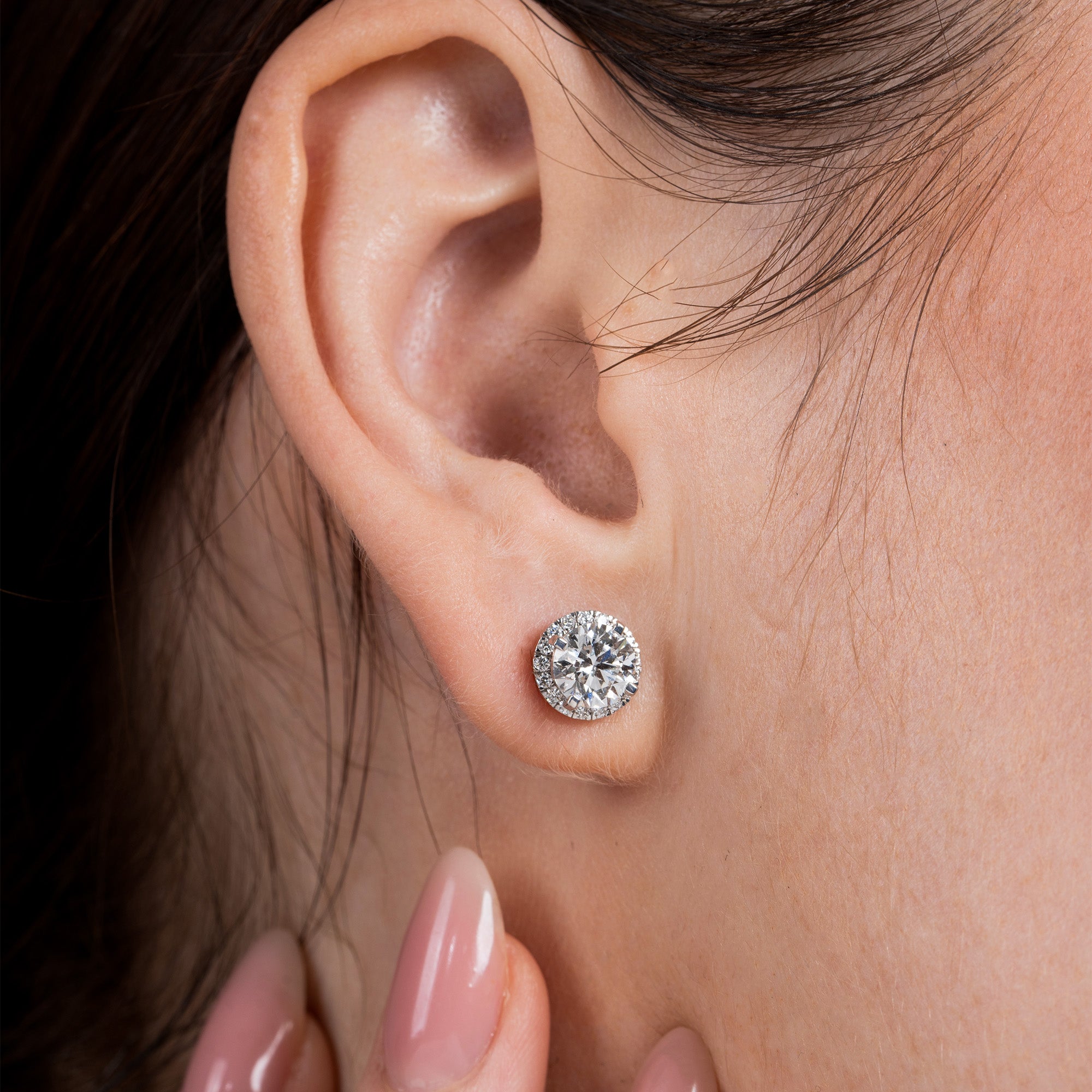 Pure Light Detachable Jacket Stud