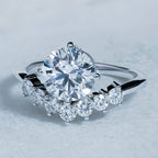 Frontier Brilliance Round Engagement Ring