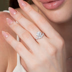 Frontier Brilliance Round Engagement Ring